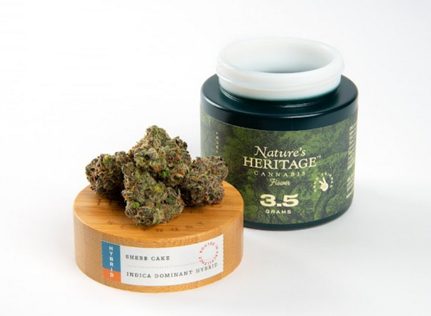 Photograph of product: Happy Hour - 3.5g