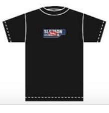 Photograph of product: East LA Tee - 