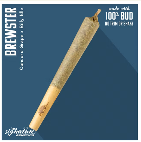 Photograph of product: Brewster