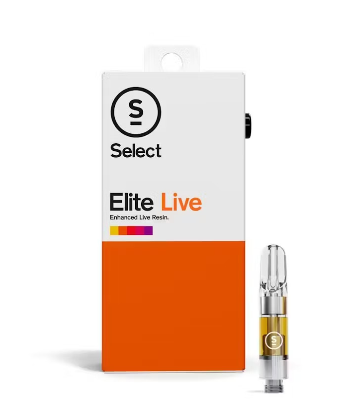 Photograph of product: Durban Thai | Elite Live | Cartridge | 0.5G
