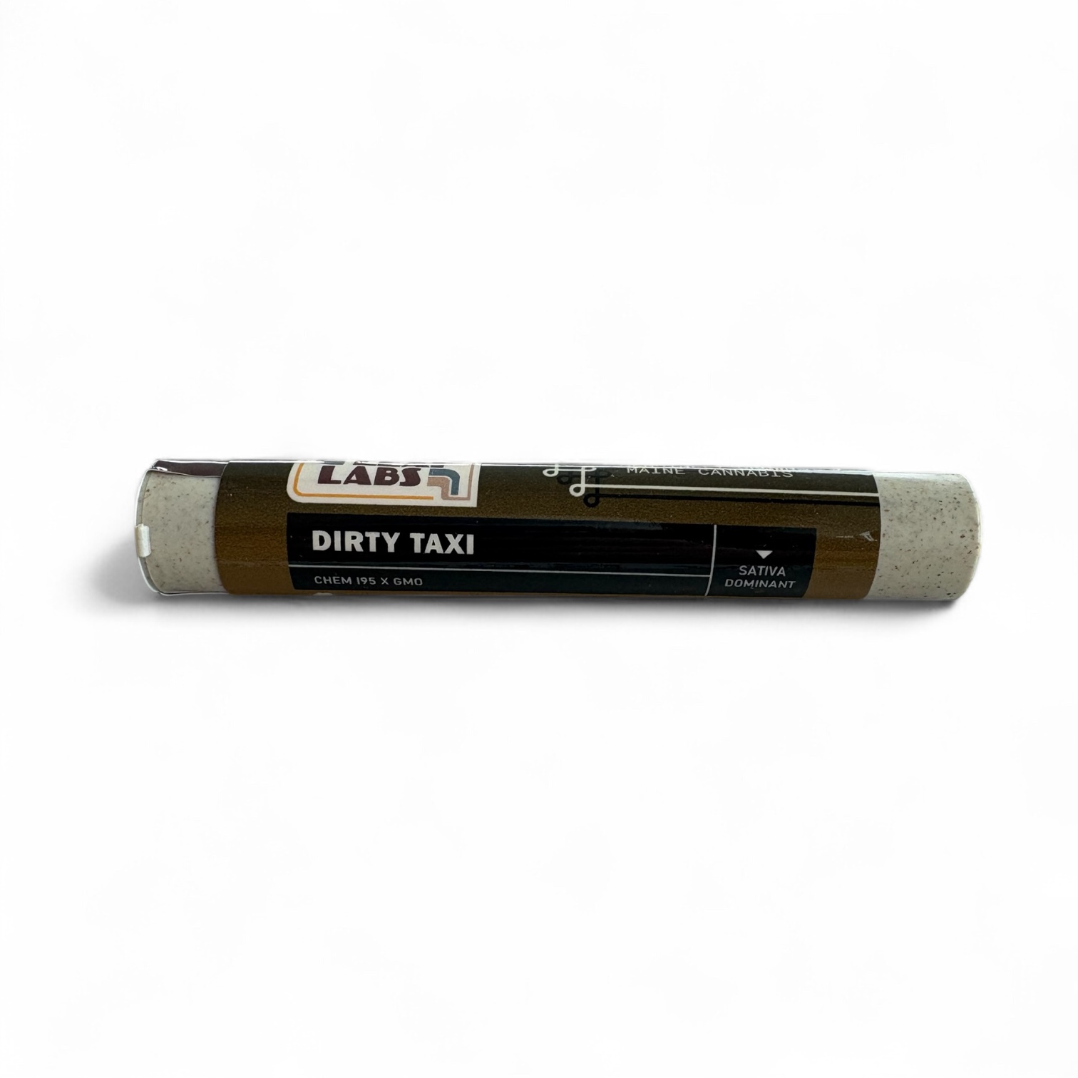 Photograph of product: Dirty Taxi | Pre Roll
