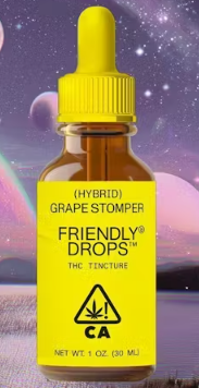 Photograph of product: Grape Stomper Tincture [H]