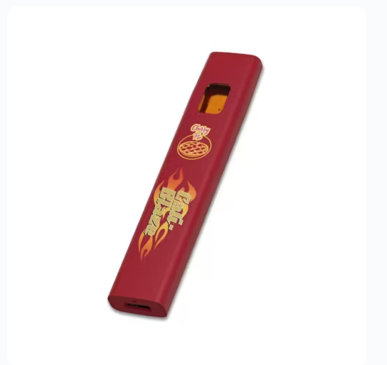 Photograph of product: Cali Blaze Cherry Pie Live Resin 1g Disposable