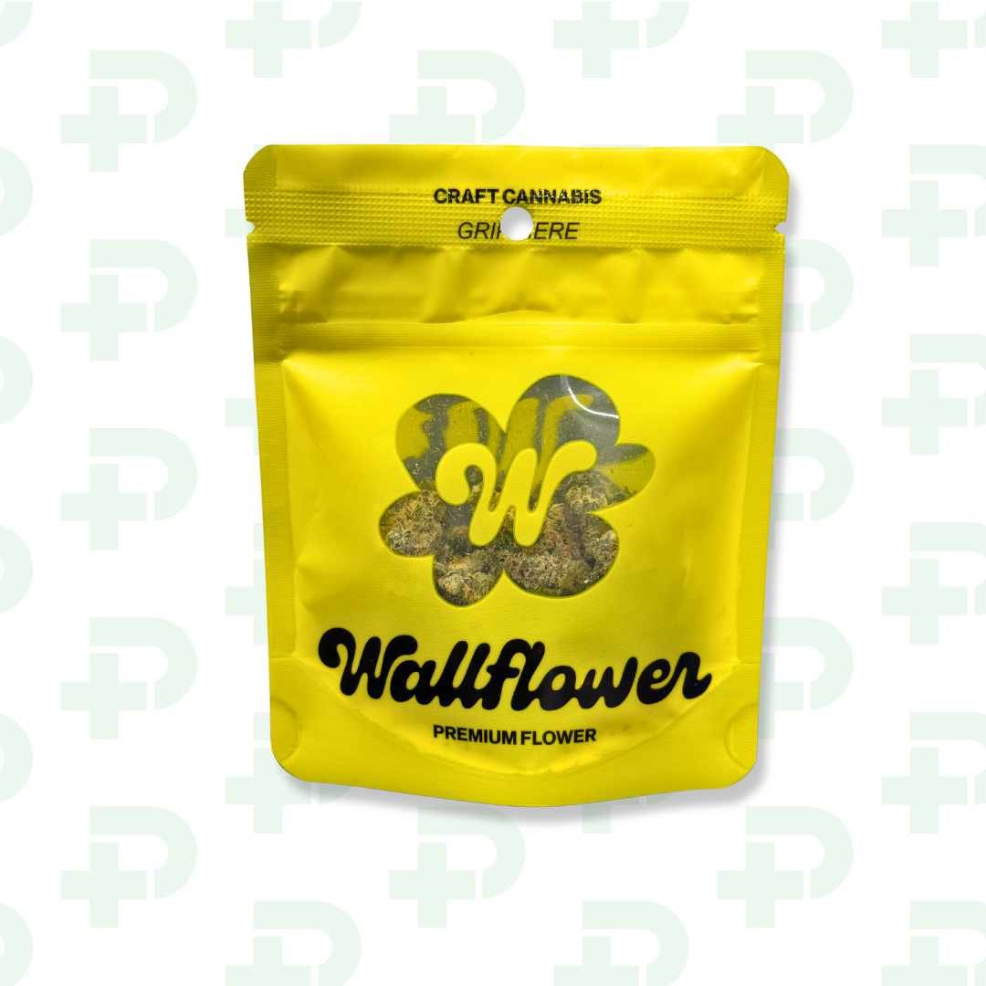 Photograph of product: Wallflower Prepack - Skunk Piss - 3.5g