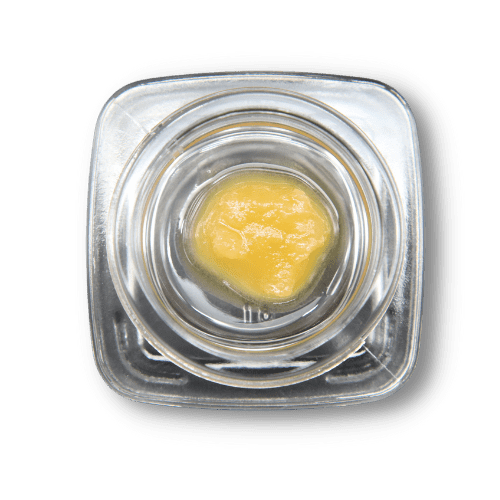 Photograph of product: Durban Poison Sugar Wax | 1g