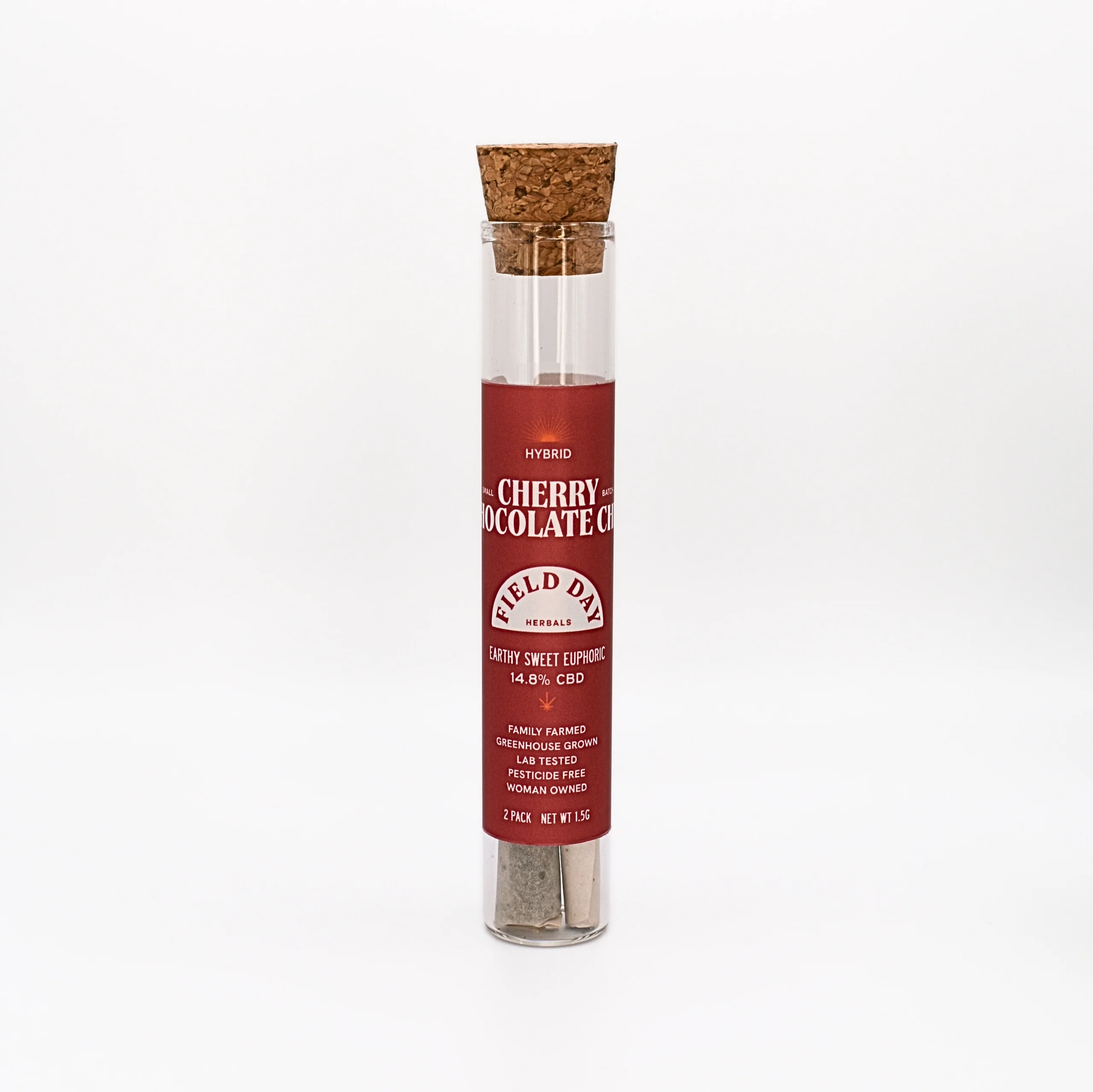 Photograph of product: FDH | Pineapple Kush | 2x CBD Joint