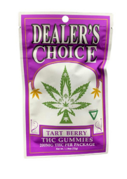 Photograph of product: Tart Berry | Gummies 200mg