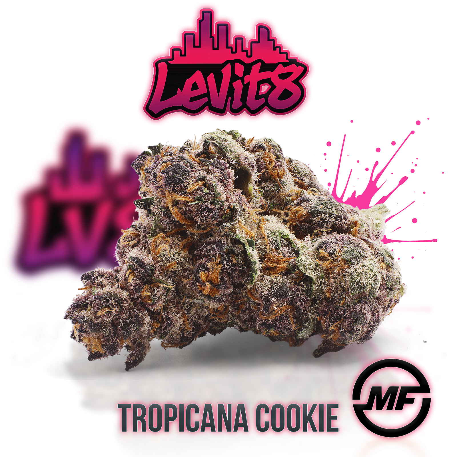 Photograph of product: Tropicana Cherry | Pre-Pack Ounce (2/$150) - 28g