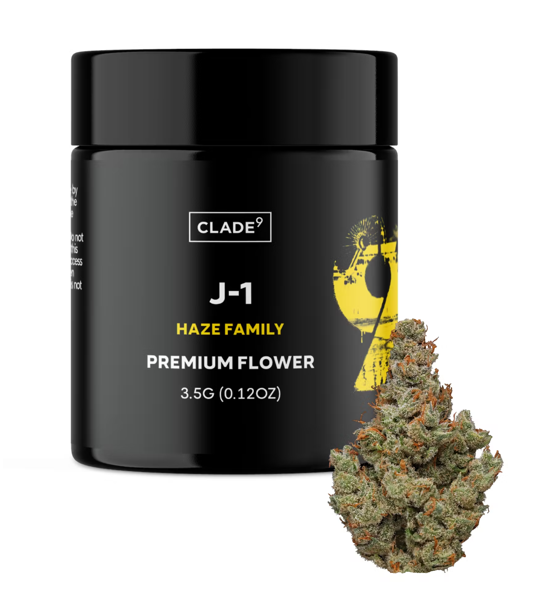 Photograph of product: J1 | Flower | 1G