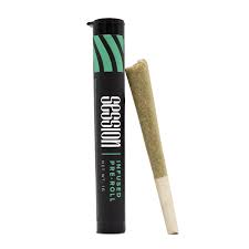 Photograph of product: Green Tropsanto #5 1g Preroll