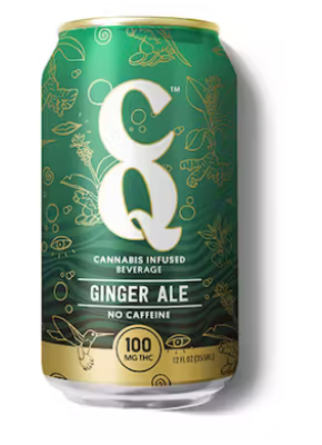 Photograph of product: Ginger Ale 12oz ( H ) 100mg
