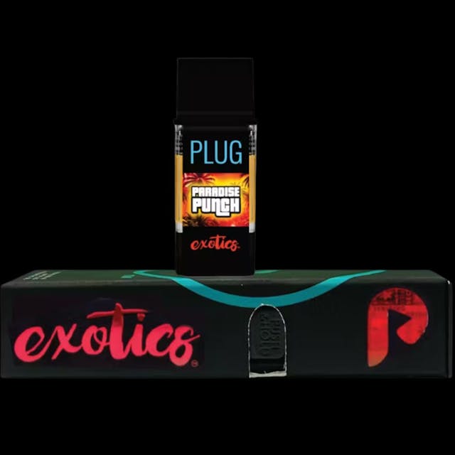 Photograph of product: Paradise Punch 1g Pod - 