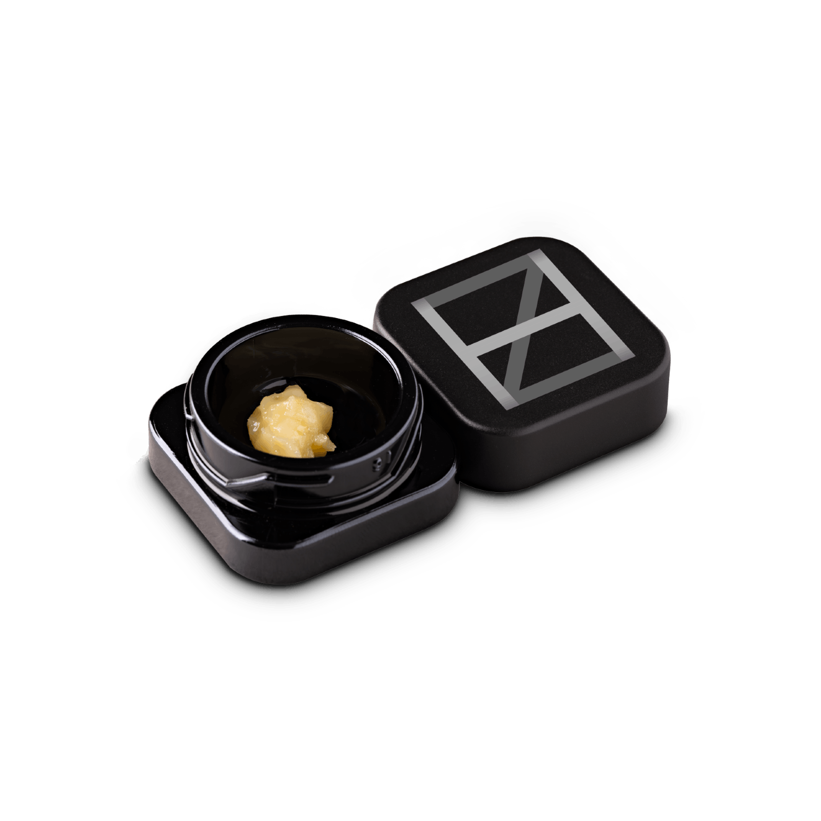Photograph of product: White Strawberry Cold Cure Live Rosin Badder | 1g - 