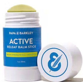 Photograph of product: Active Releaf - 430MG Balm Stick 30ML