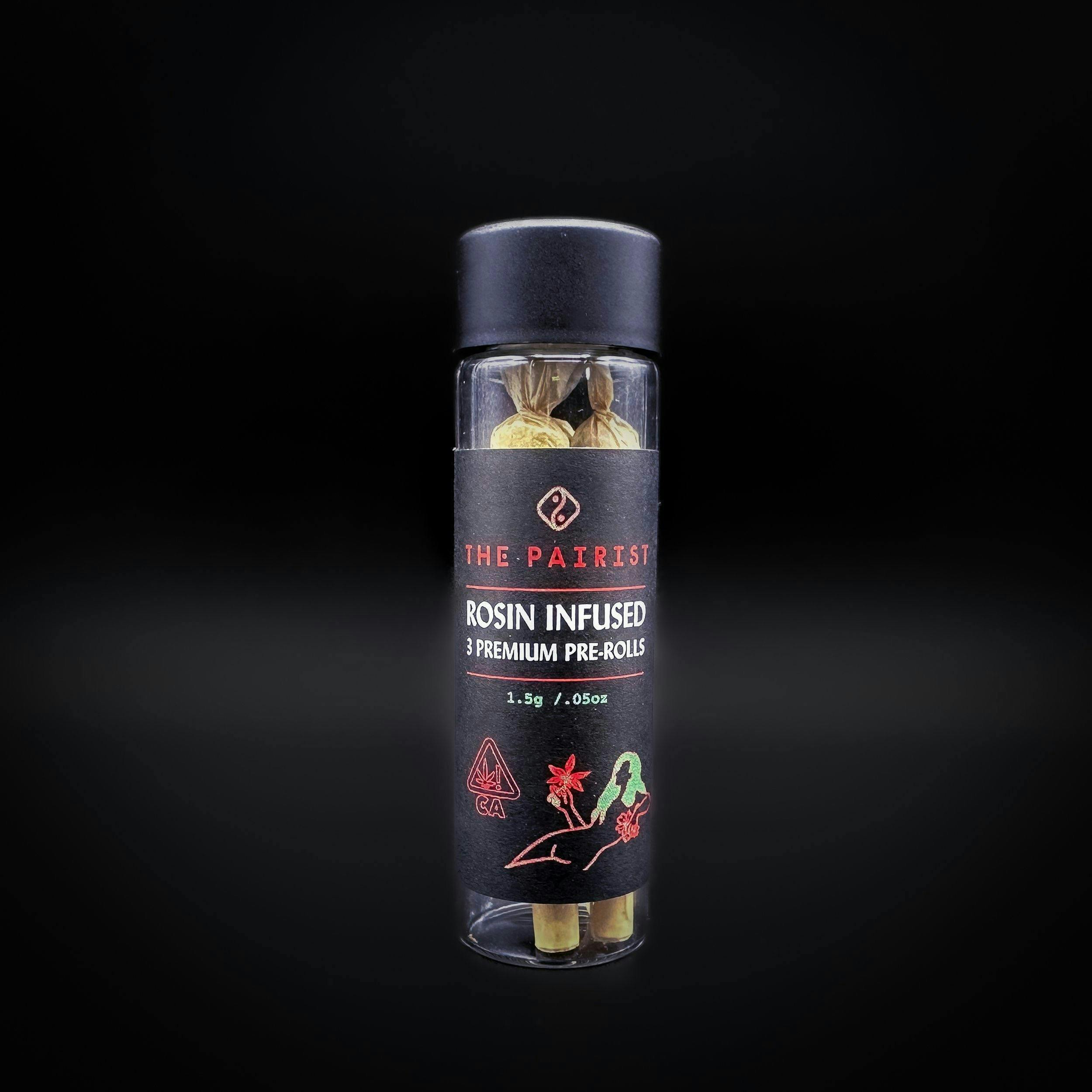 Photograph of product: The Pairist - Magic Wand 3pk - joints