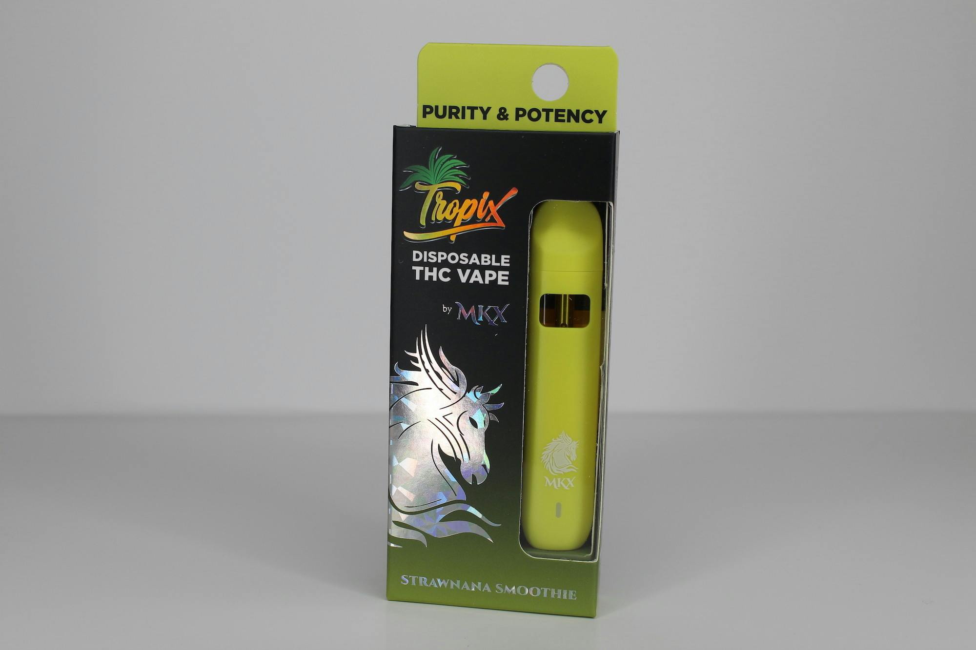 Photograph of product: MKX | Strawnana Smoothie | 1g