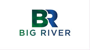 Photograph of product: Big River | 1g | 3 Tail Dragon | Shatter