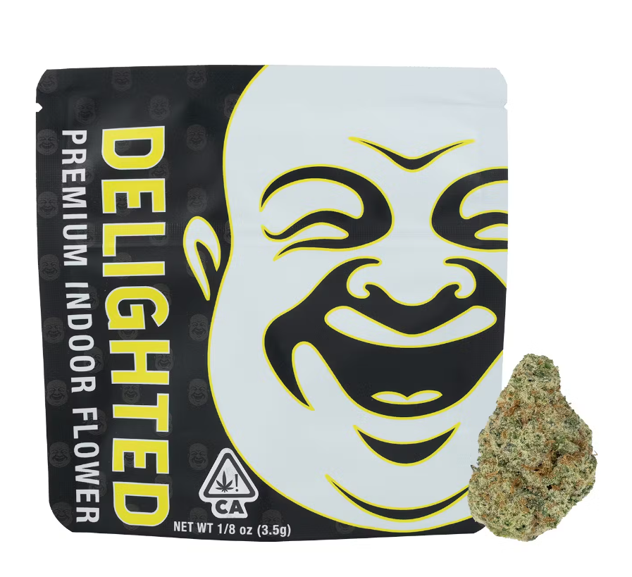 Photograph of product: Premium | Bonita Applebum - 3.5g