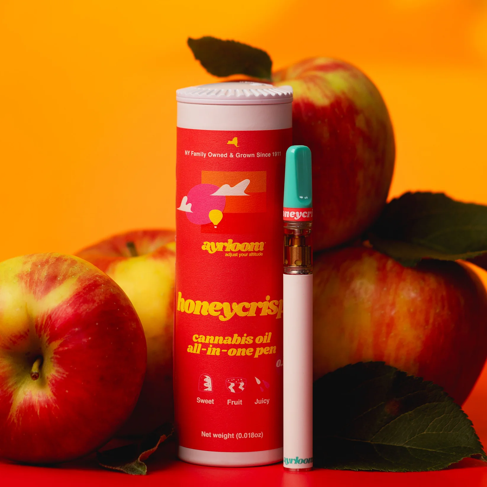 Photograph of product: Ayrloom - Honeycrisp All-In-One