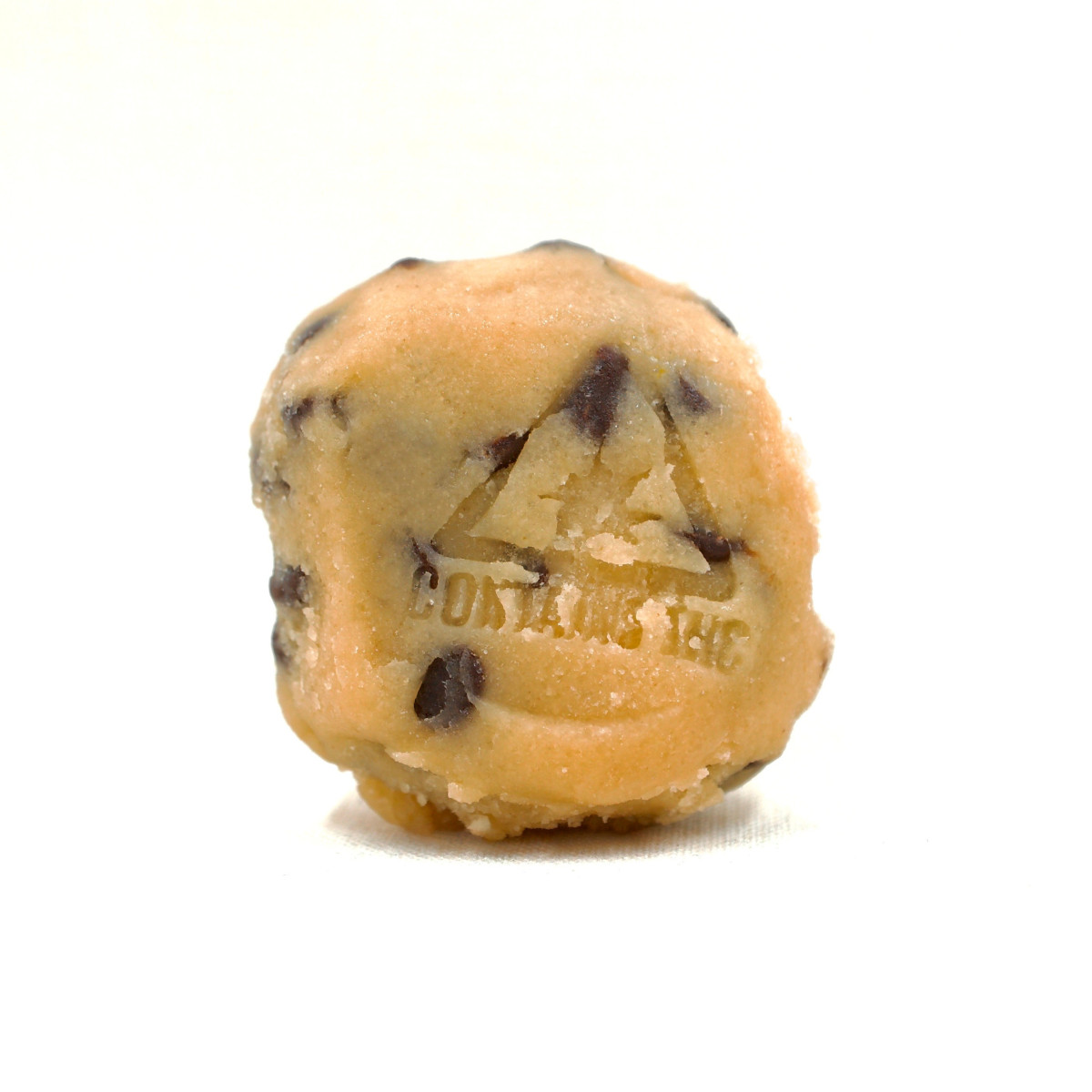 Photograph of product: Take N Bake | Chocolate Chip Cookie Dough | 6 Pack | 30mg