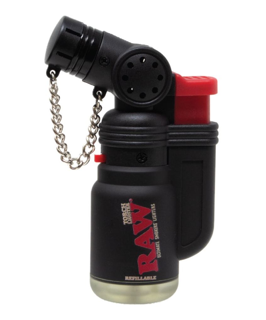 Photograph of product: Torch Lighter - Refillable