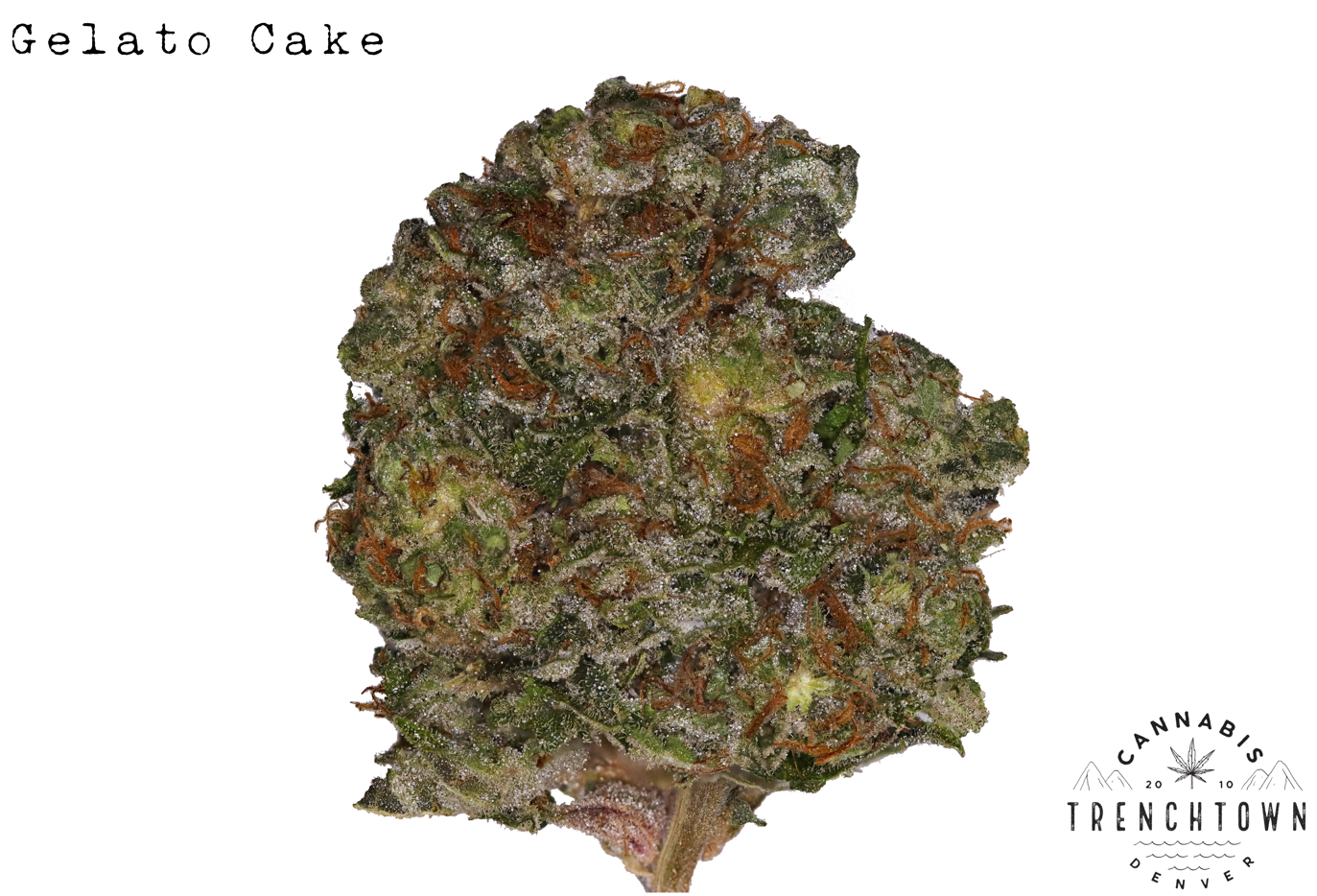 Photograph of product: Gelato Cake - Rec - Rec - Bulk - 28g