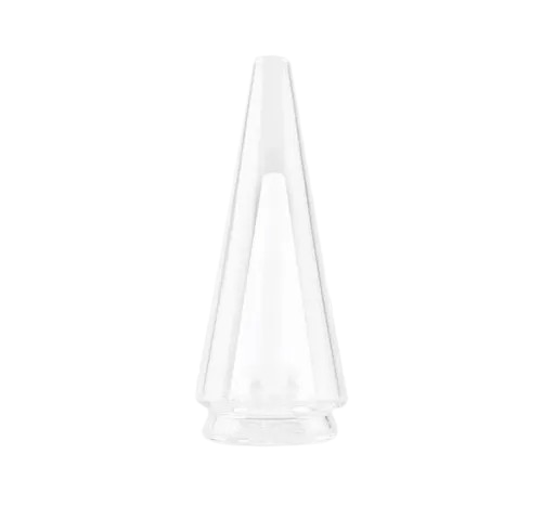Photograph of product: Puffco - Peak Pro - Glass Clear