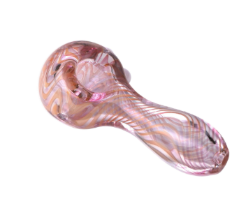 Photograph of product: Human Grade- Spoon Pipe ( Gold Fume)