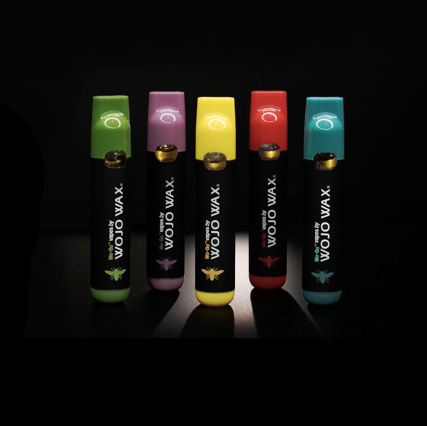 Photograph of Product: Wojo- The Juice Man Live Rosin Disposable