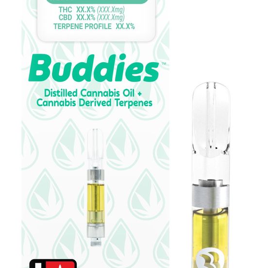 Photograph of product: Buddies Cart: CCK - 