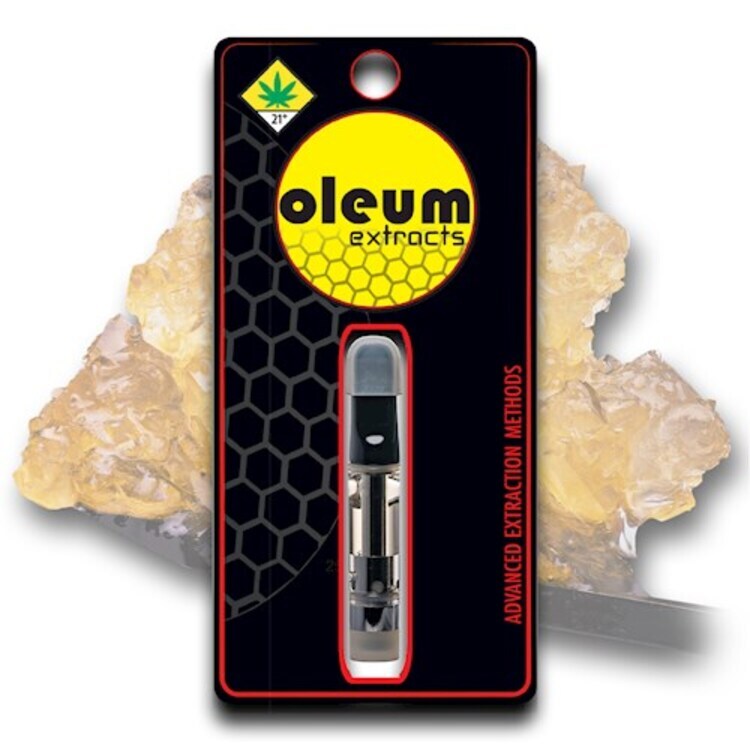Photograph of product: Blue Dream Live Resin Cartridge | 1g