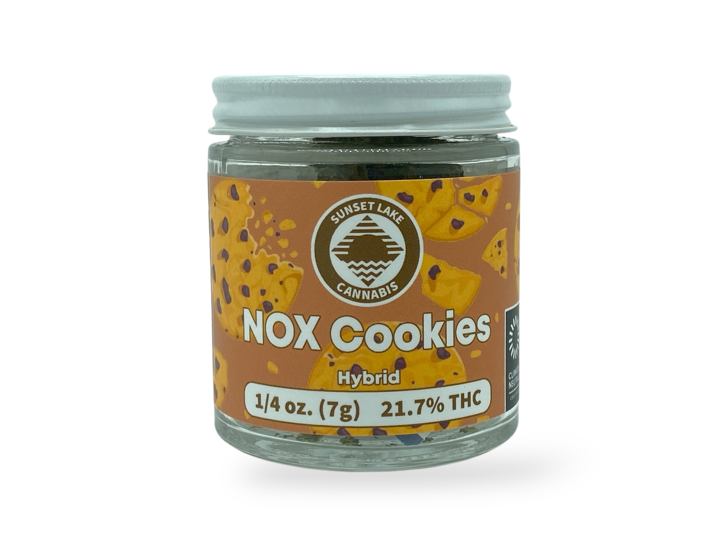 Photograph of product: NOX Cookies Jars - 28g