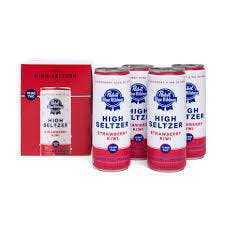 Photograph of product: PBR - Strawberry Kiwi (4pk)