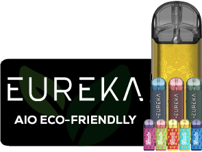 Photograph of product: Eureka - AIO Slid3 - - - Very Berry/Coco Cloud