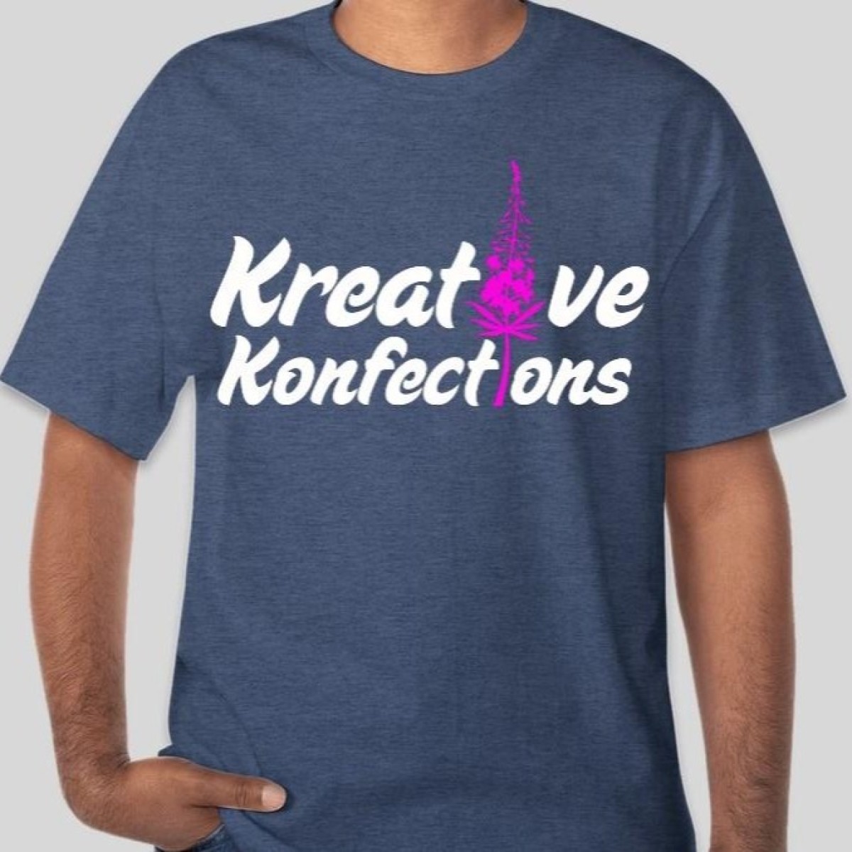 Photograph of product: T-Shirt Fireoui'd Extracts X-Large