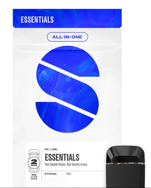 Photograph of product: [REC] Select Briq | Rocket Pop | 2g AIO
