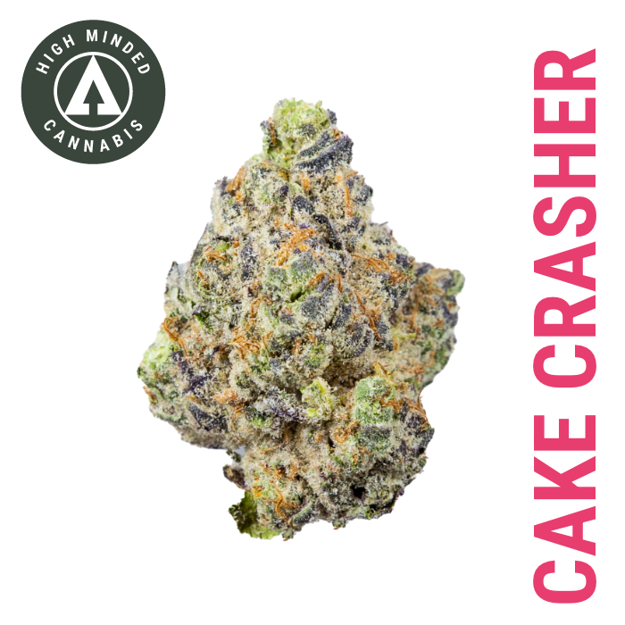 Photograph of product: Cake Crasher - Gold Tier - 70g