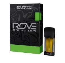 Photograph of product: Apple Jack | 1g Live Resin Diamond Refill Pod