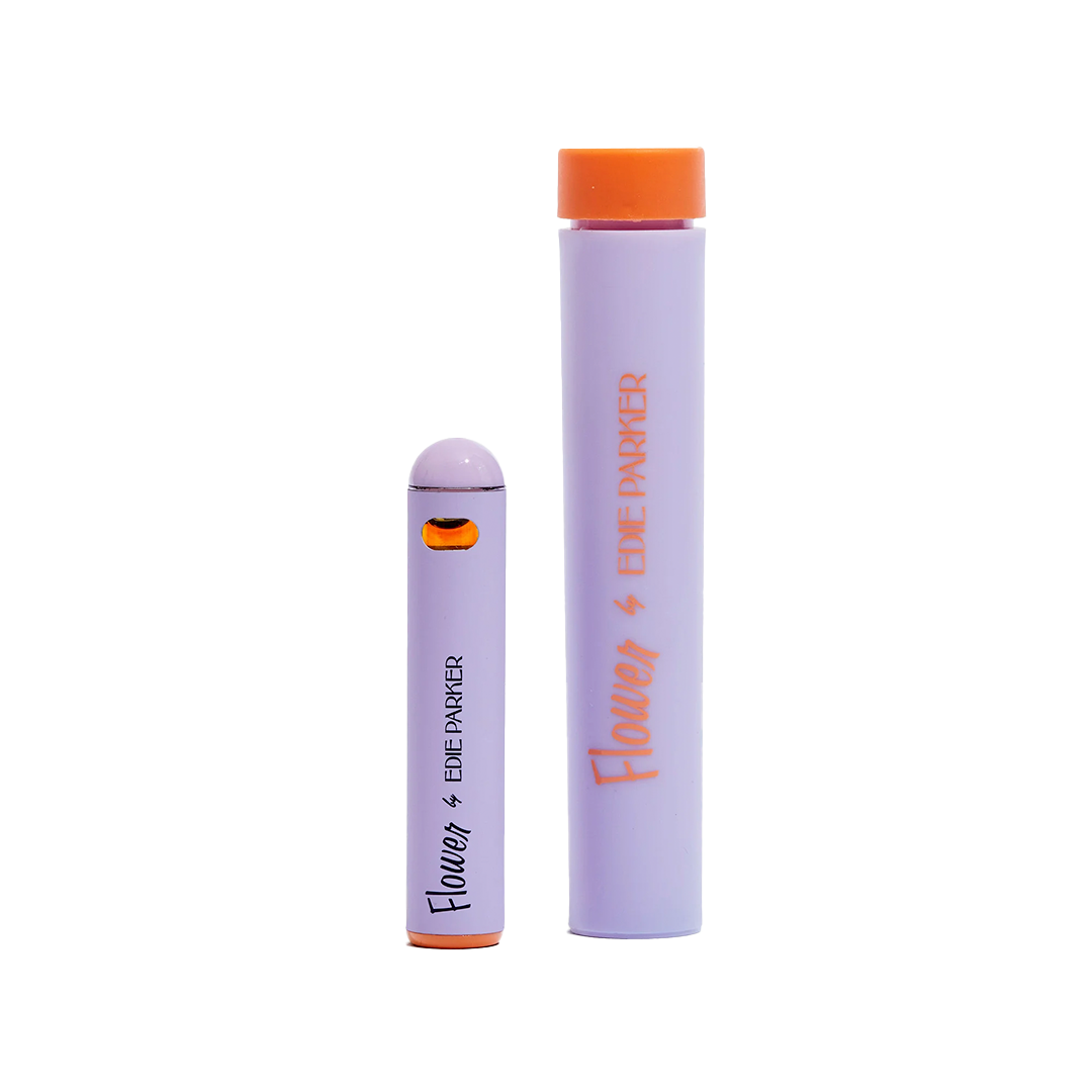 Photograph of product: Edie Parker | Good Night Berry Spritz | .5g Disposable