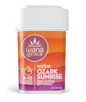 Photograph of product: Ozark Sunrise Gummy