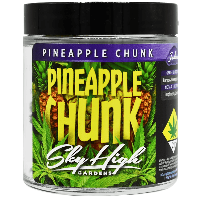 Photograph of product: Pineapple Chunk - (DOH) - 14g