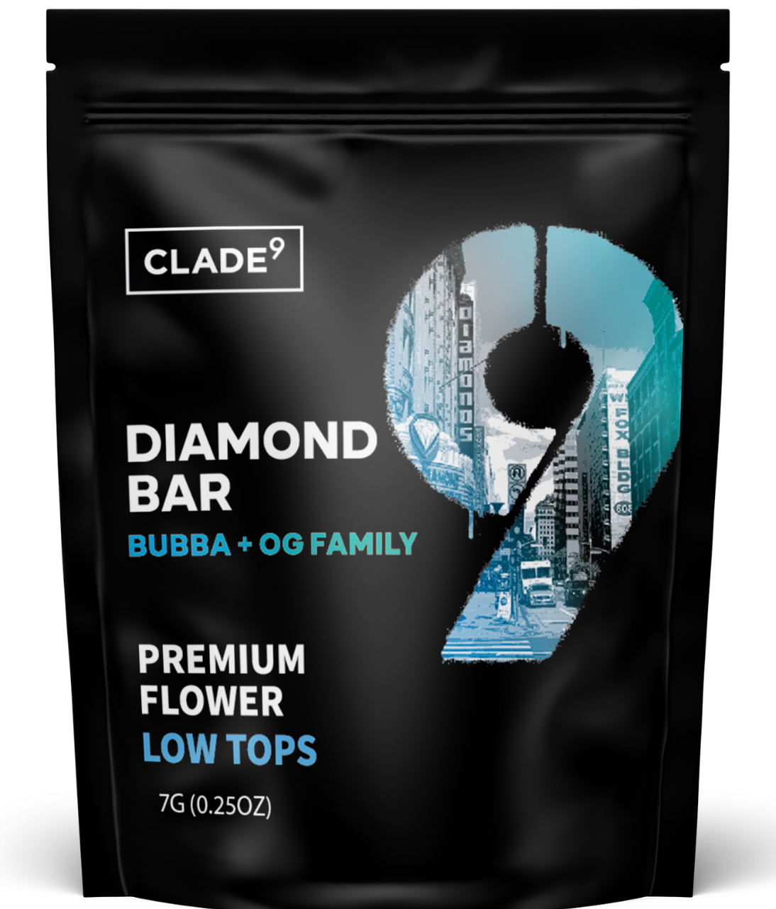 Photograph of product: Diamond Bar | Pre-Pack | 7g