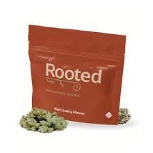 Photograph of product: Rooted - Flower - Party Cove (S) - 3.5g