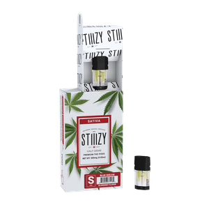 Photograph of product: Blue Dream Pod (0.5g) - 