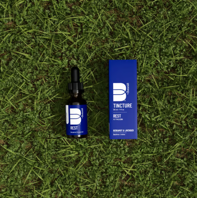 Photograph of product: Rest - 1:1 TH-oui/CBN
