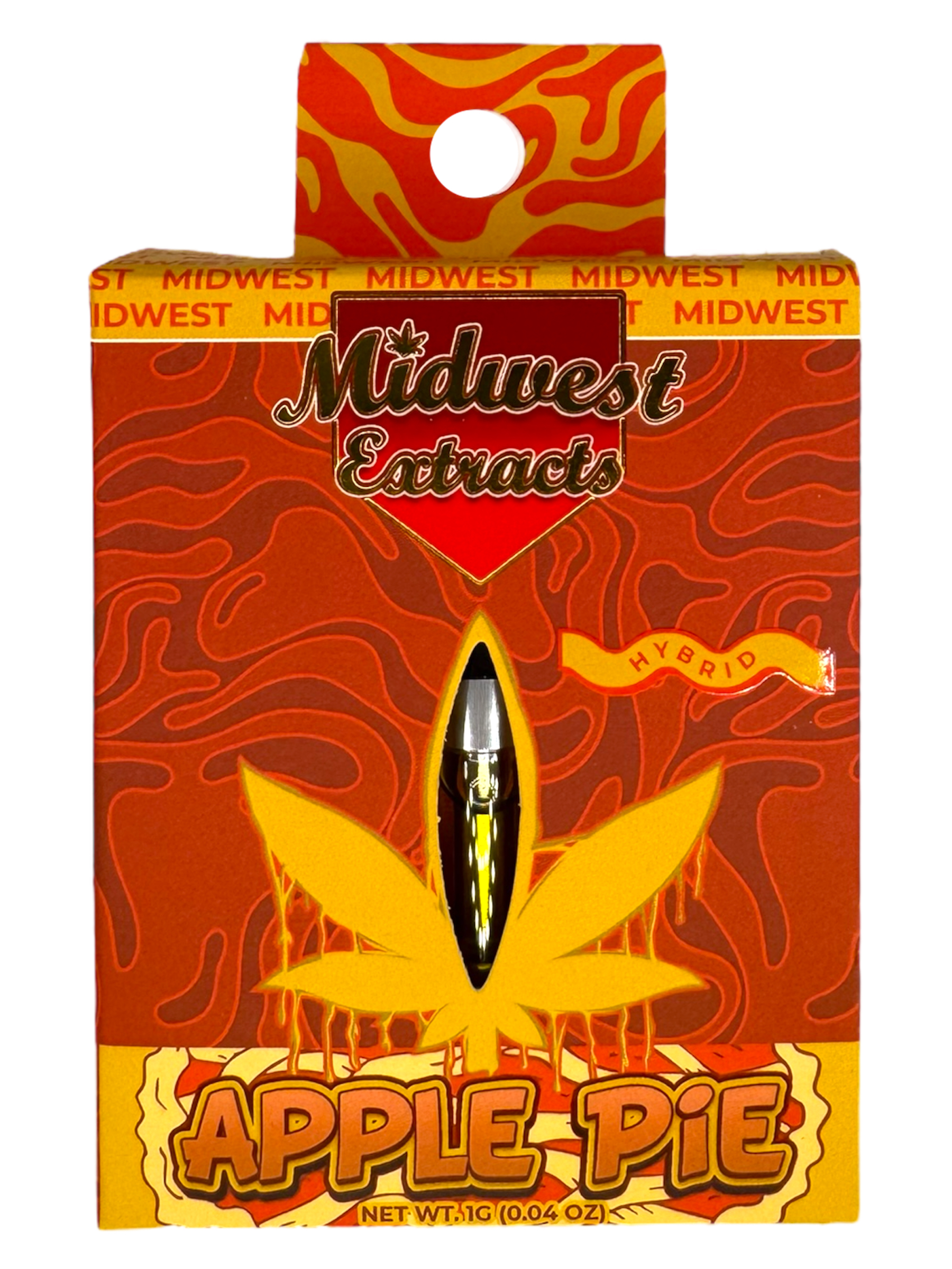 Photograph of product: Apple Pie Cartridge