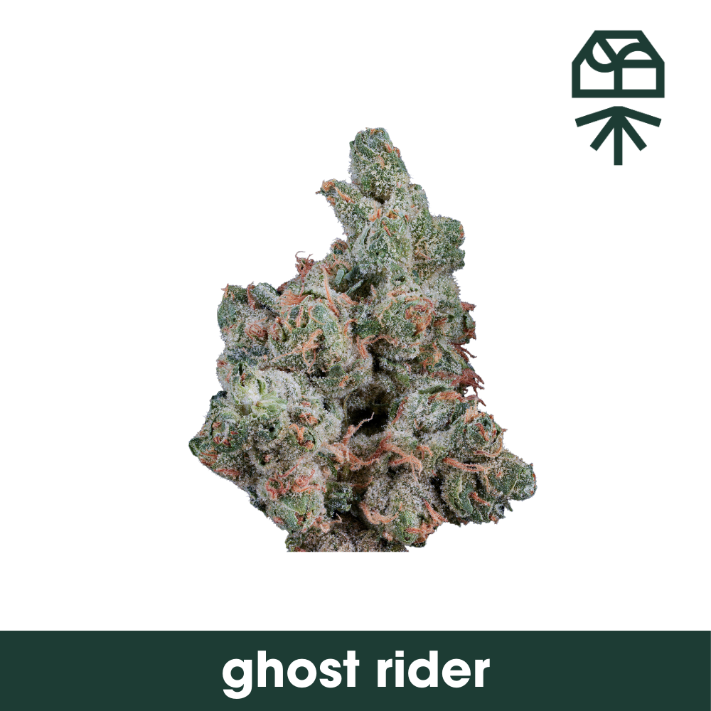 Photograph of product: Grassroots | Ghost Rider 3.5g