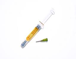 Photograph of product: New York Honey | Super Lemon Haze | Dab Dart