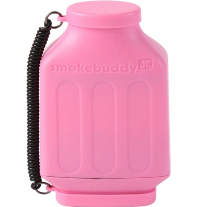 Photograph of product: Smoke Buddy Jr. | Pink