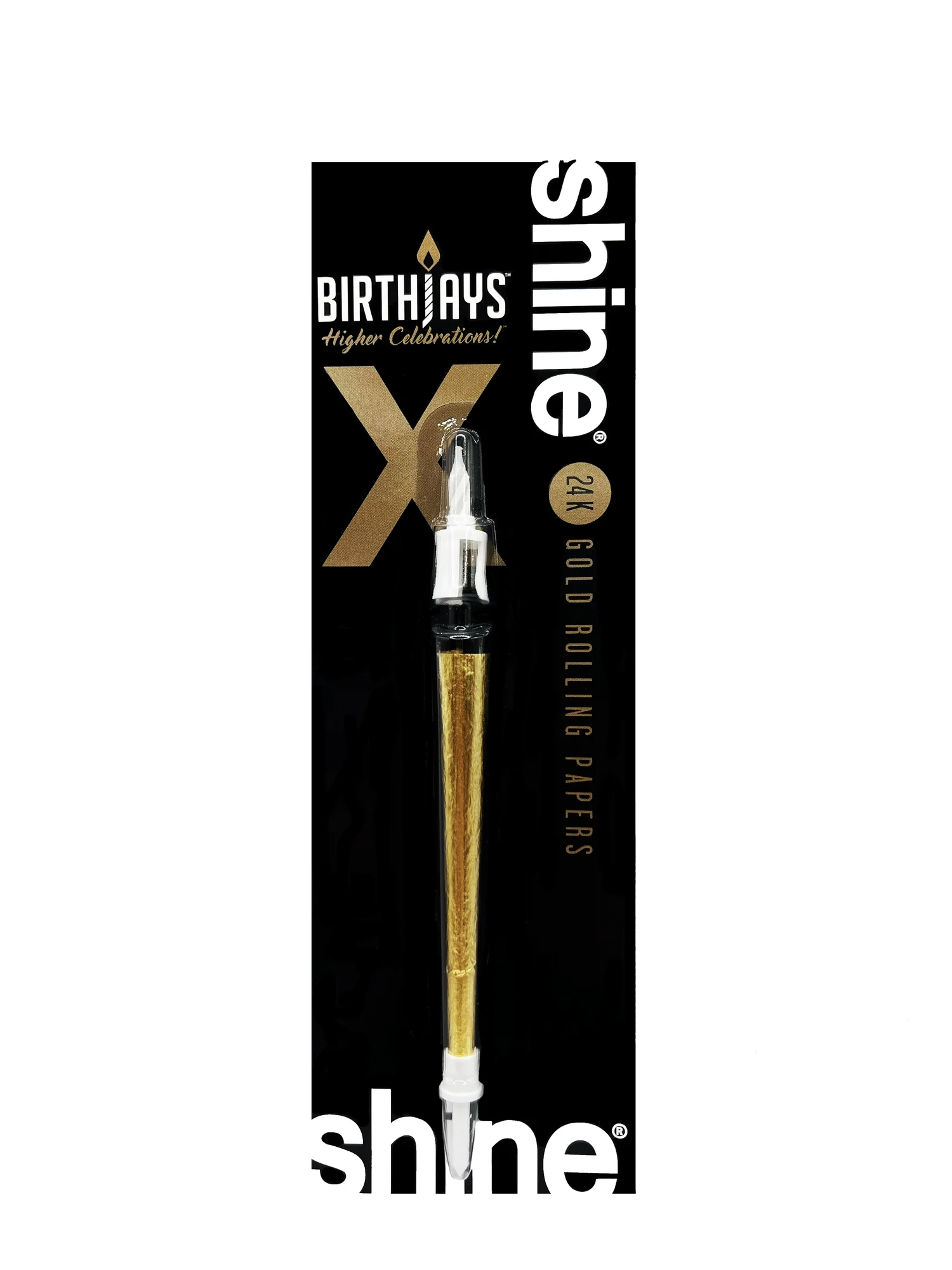 Photograph of Product: Shine | BirthJay Cone Single